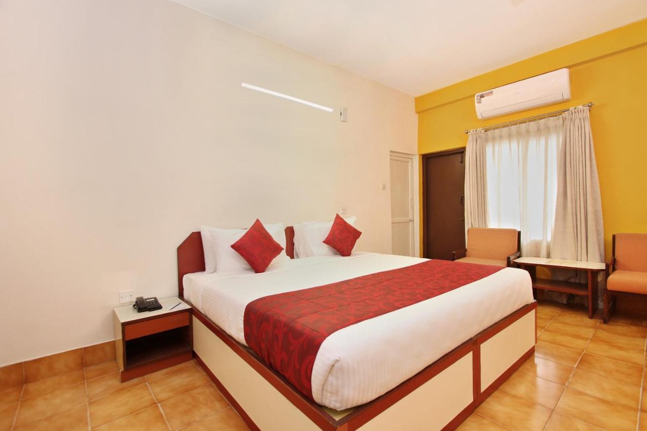 Hotel Telehaus International Bangalore Extérieur photo