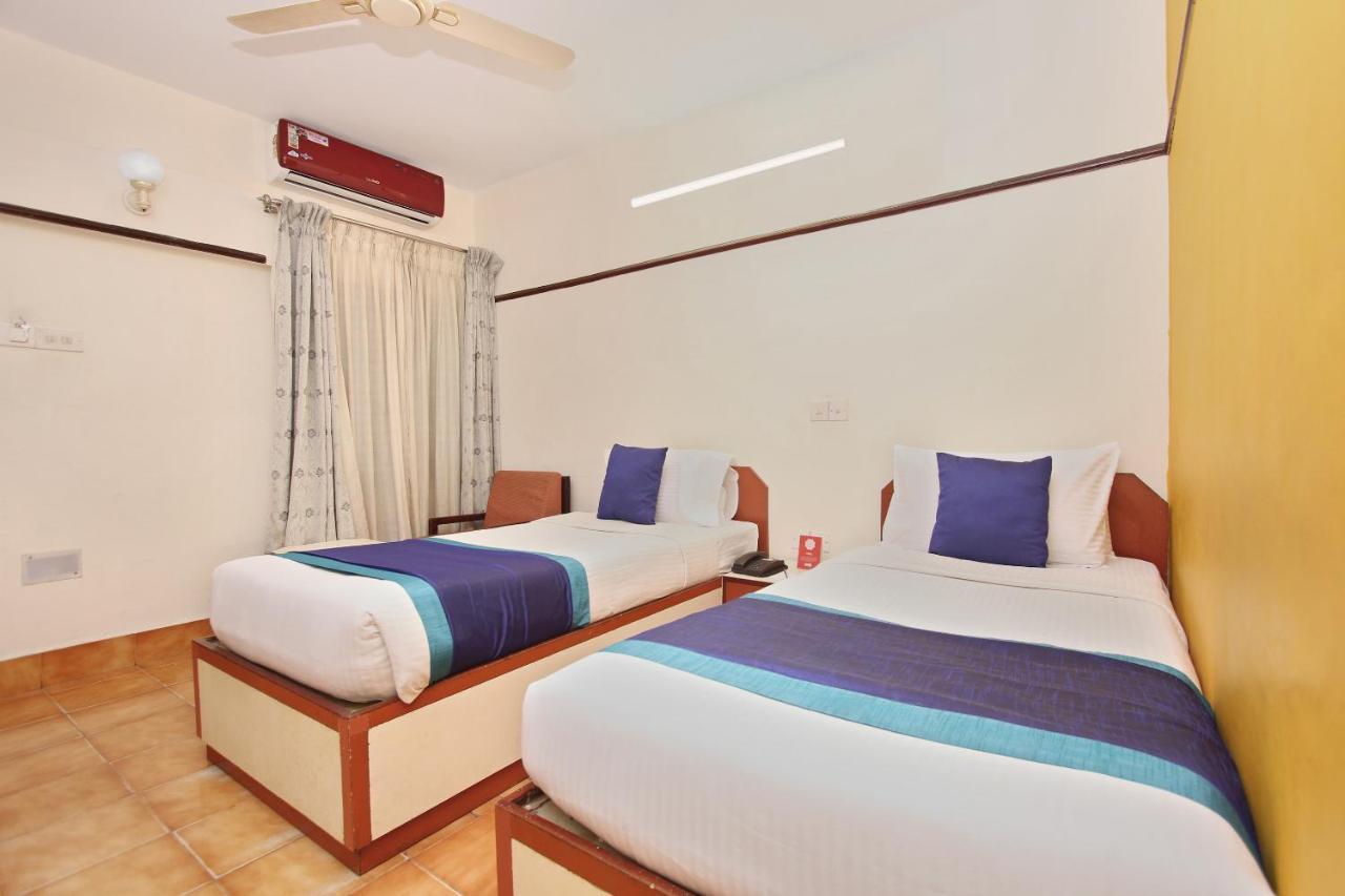 Hotel Telehaus International Bangalore Extérieur photo