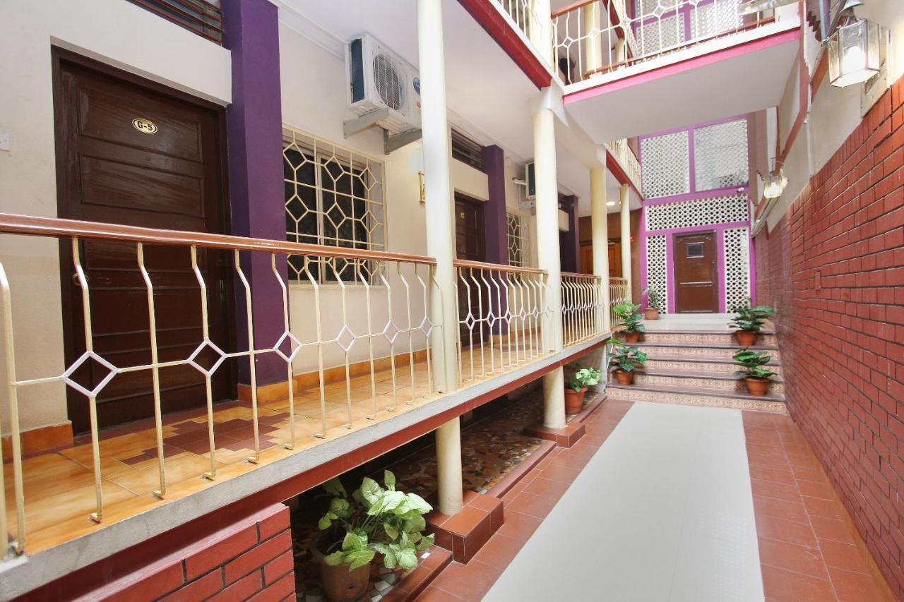 Hotel Telehaus International Bangalore Extérieur photo