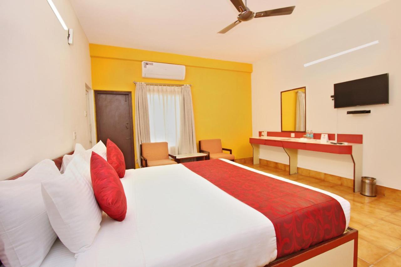 Hotel Telehaus International Bangalore Extérieur photo