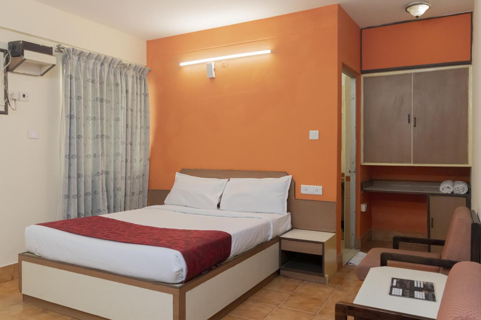 Hotel Telehaus International Bangalore Extérieur photo