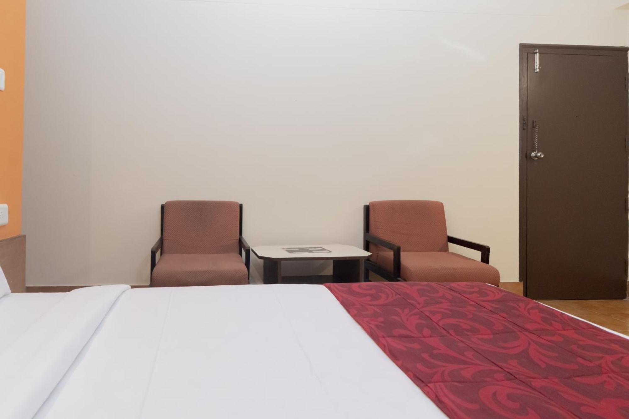 Hotel Telehaus International Bangalore Extérieur photo