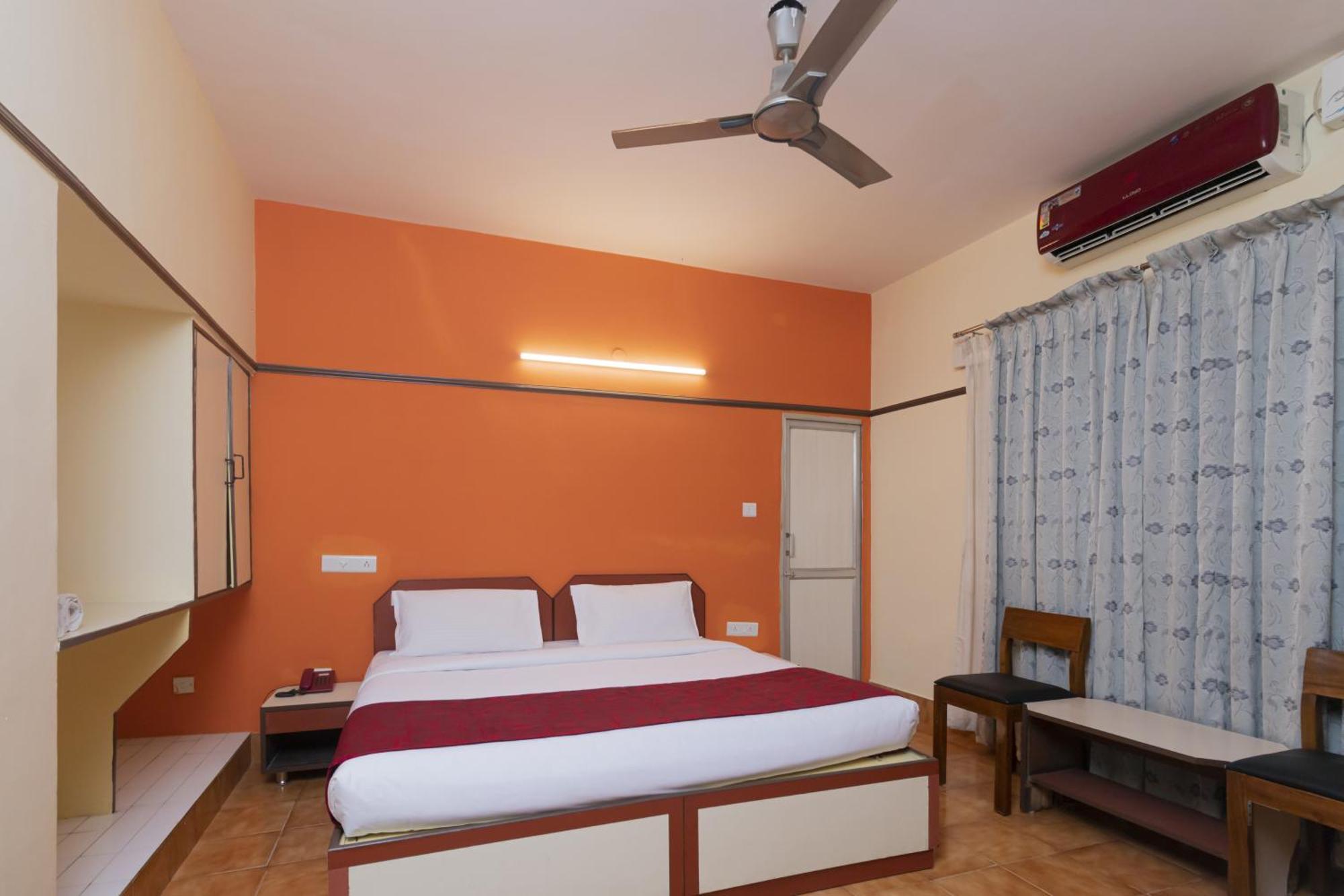 Hotel Telehaus International Bangalore Extérieur photo