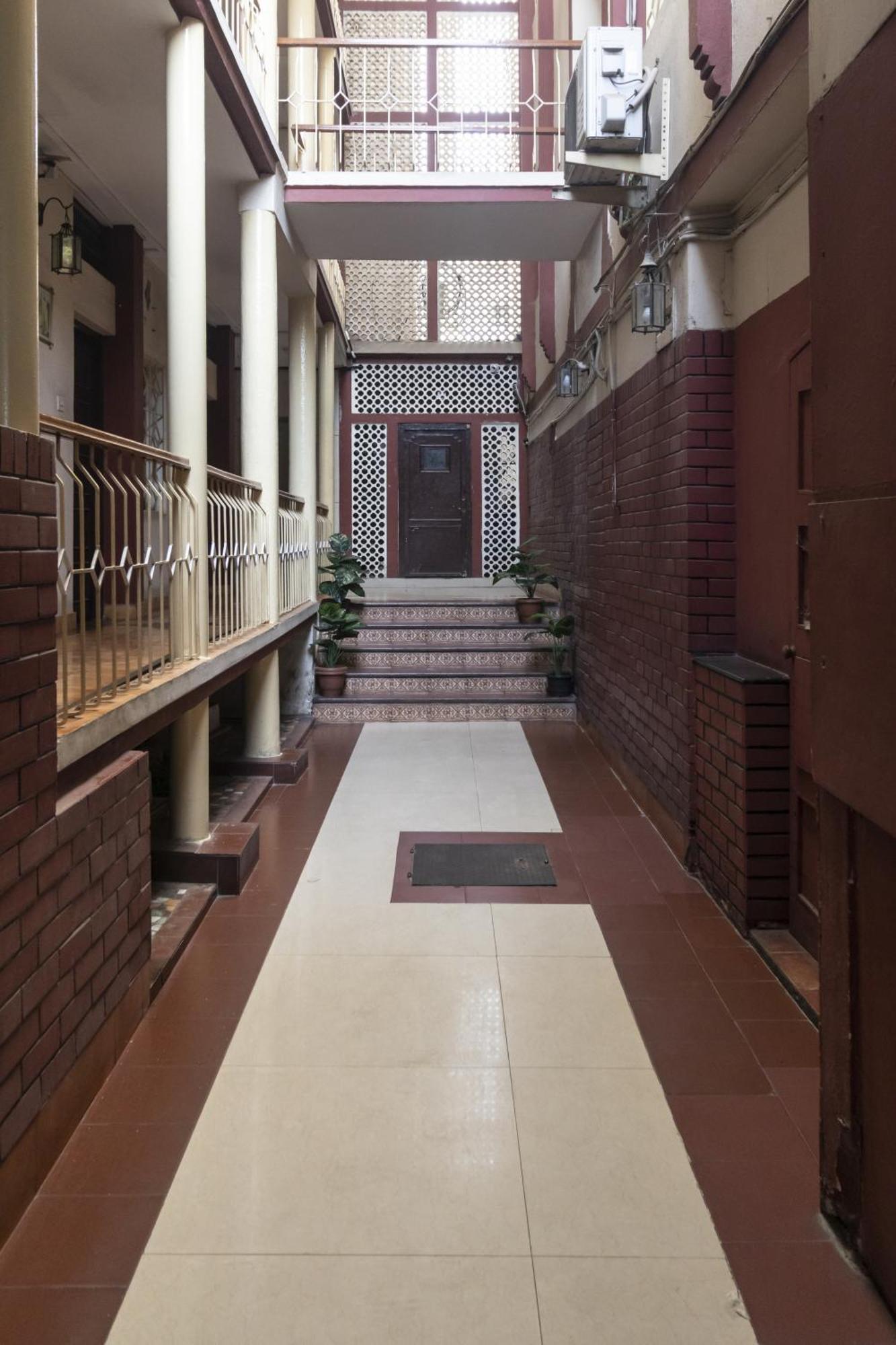 Hotel Telehaus International Bangalore Extérieur photo