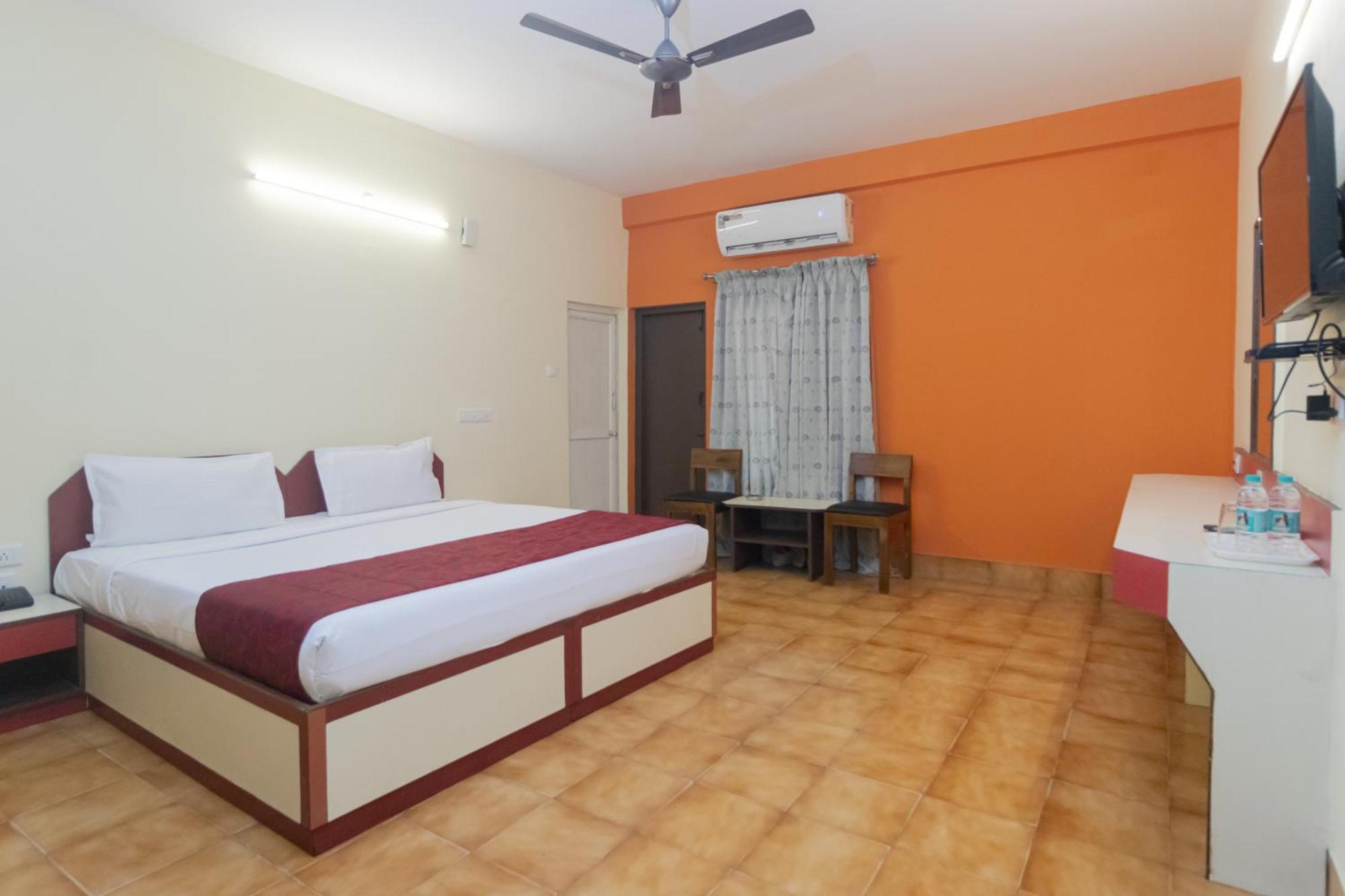 Hotel Telehaus International Bangalore Extérieur photo