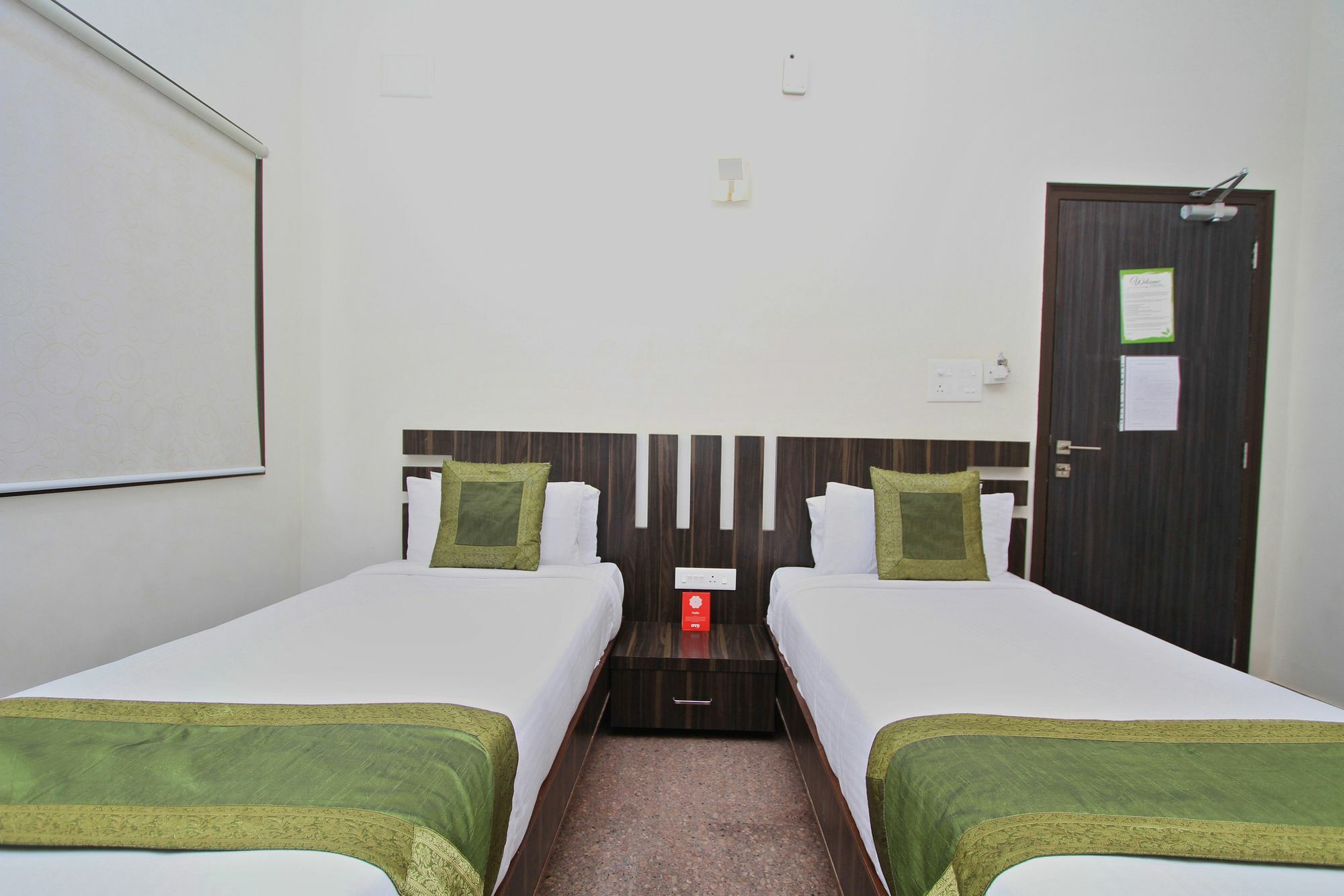 Hotel Telehaus International Bangalore Extérieur photo