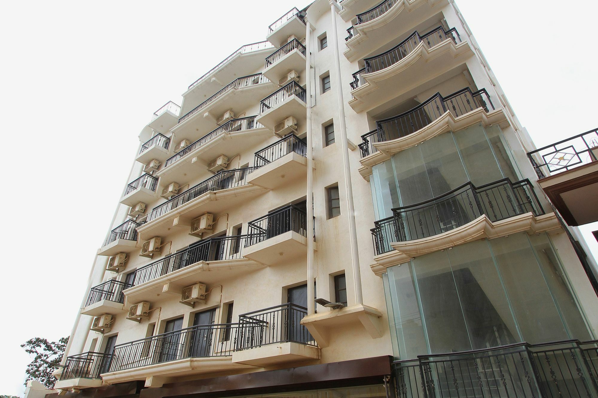 Hotel Telehaus International Bangalore Extérieur photo