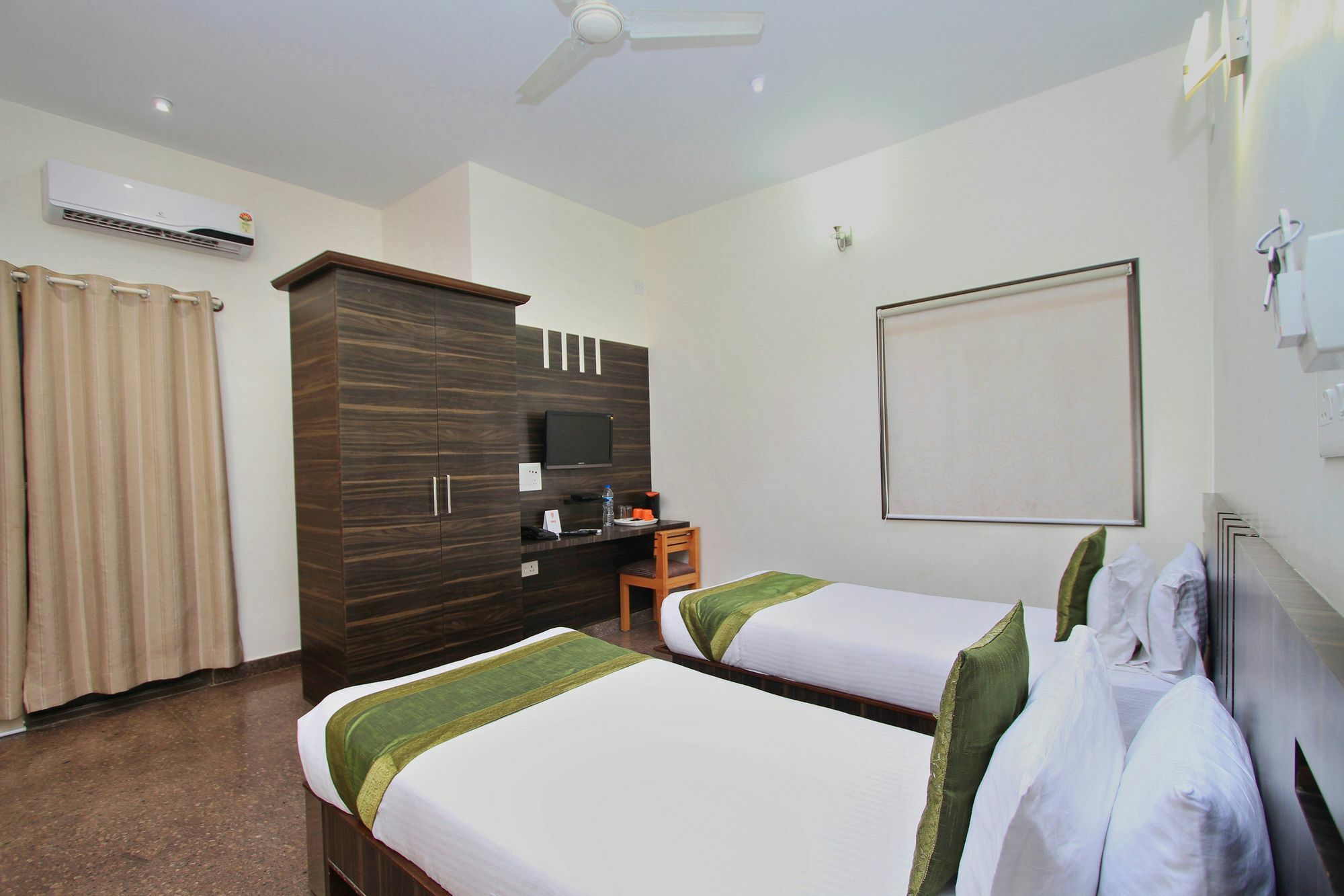 Hotel Telehaus International Bangalore Extérieur photo