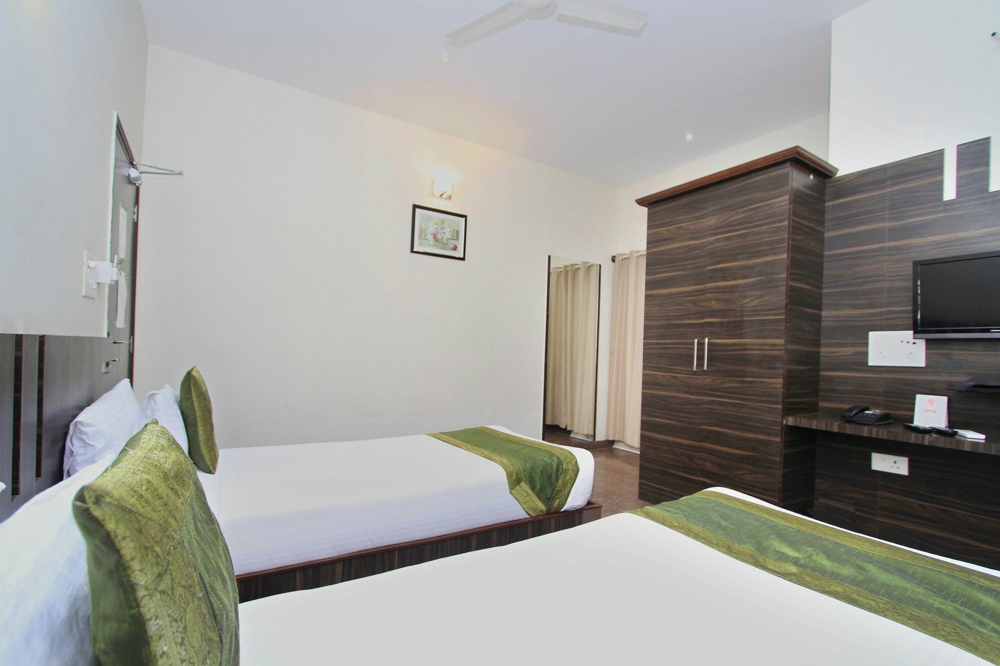 Hotel Telehaus International Bangalore Extérieur photo