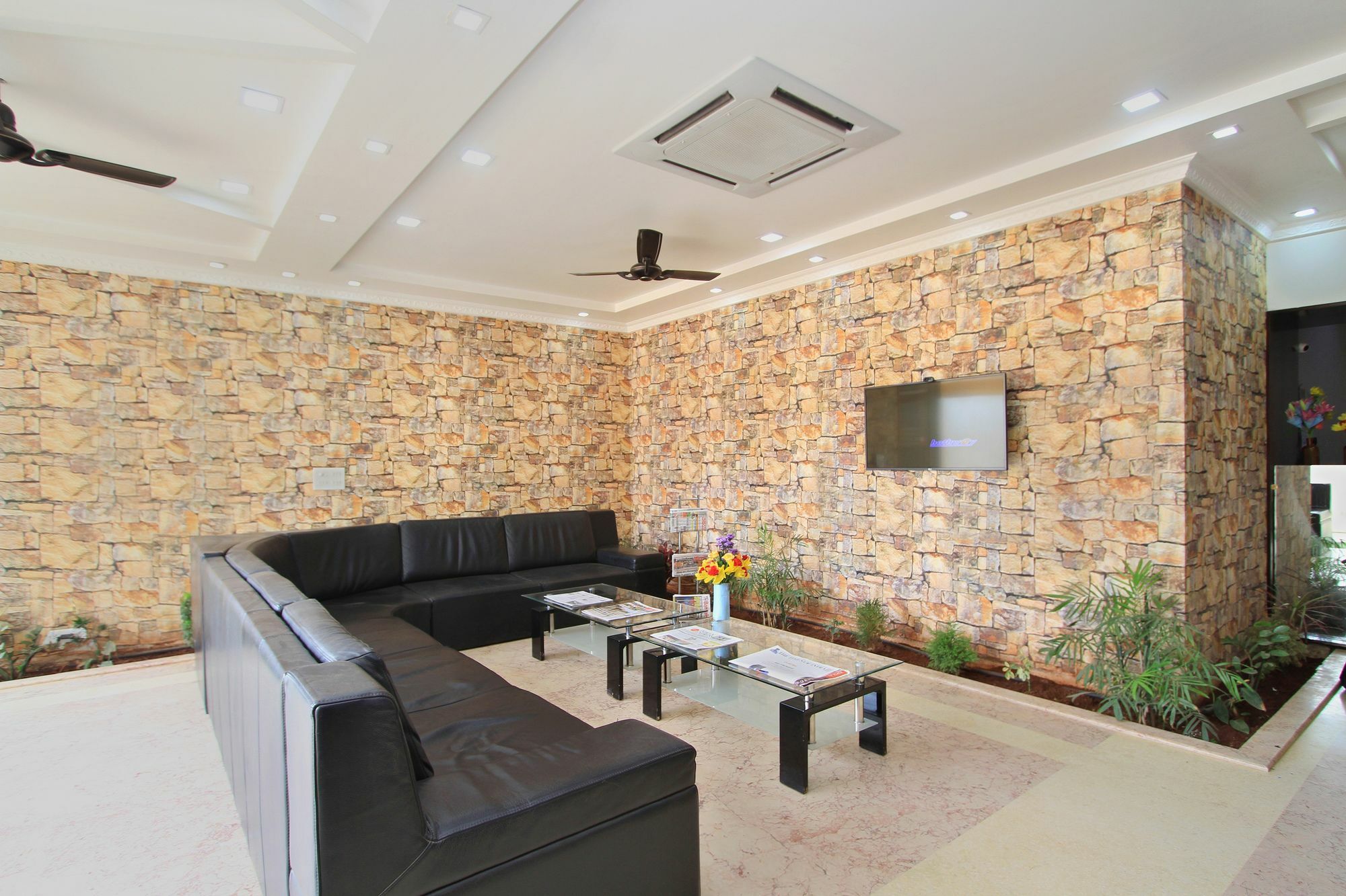 Hotel Telehaus International Bangalore Extérieur photo