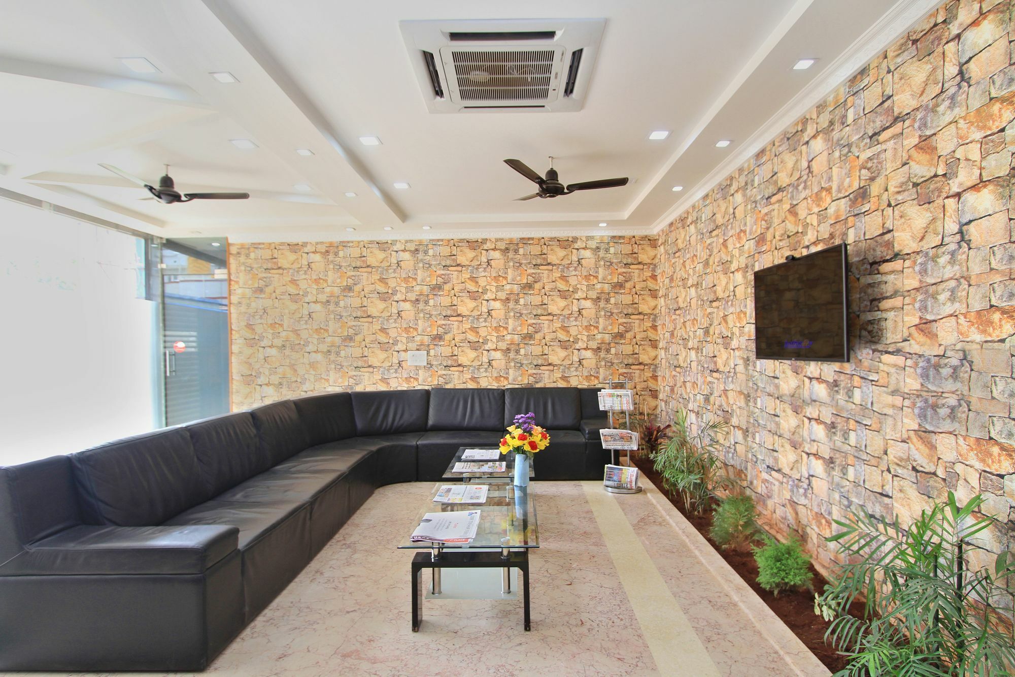 Hotel Telehaus International Bangalore Extérieur photo